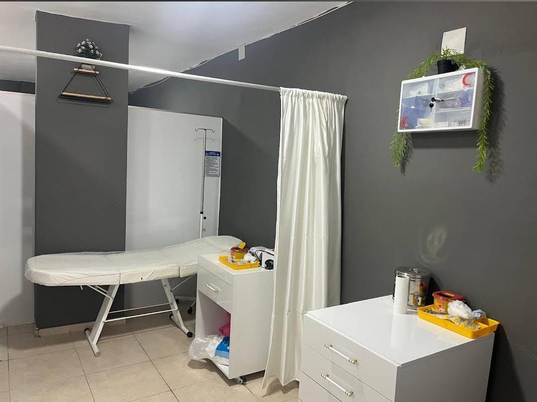 Yeniyol Besmin Sağlık Kabini tedavi odası